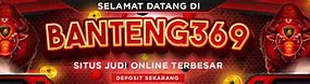 Banteng 17 Slot Online Terpercaya Indonesia Login W R E