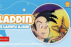 Cerita Aladdin Bahasa Inggris